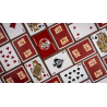 Good Pals Red Logo Playing Cards