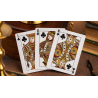 Good Pals Red Logo Playing Cards