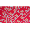 Good Pals Red Logo Playing Cards