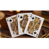 Good Pals Red Logo Playing Cards