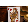 Good Pals Red Logo Playing Cards