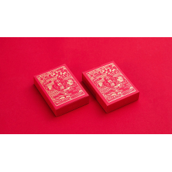 Good Luck Playing Cards
