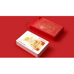 Good Luck Playing Cards