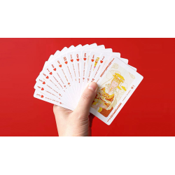 Good Luck Playing Cards