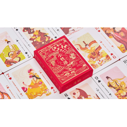 Good Luck Playing Cards