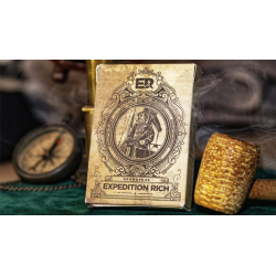 Grandpere Edition Playing Cards with online tutorial