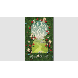 Alice's Adventures in Wonderland Book Test(Online Instructions) by Josh Zandman - Trick