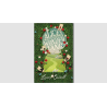 Alice's Adventures in Wonderland Book Test(Online Instructions) by Josh Zandman - Trick