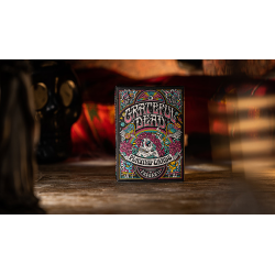 Grateful Dead Playing Cards by theory11
