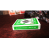 Bicycle Green Playing Cards by US Playing Card Co
