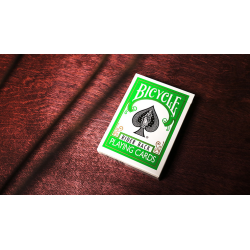 Bicycle Green Playing Cards by US Playing Card Co
