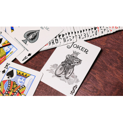 Bicycle Green Playing Cards by US Playing Card Co