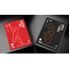 Grid Series Six- Typographic Playing Cards