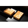 Grid Series Six- Typographic Playing Cards