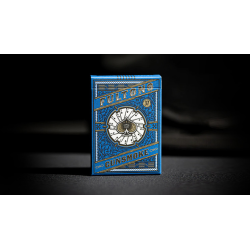 FULTON'S GUNSMOKE PLAYING CARDS