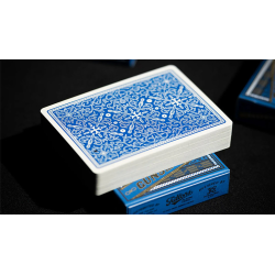 FULTON'S GUNSMOKE PLAYING CARDS