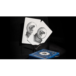 FULTON'S GUNSMOKE PLAYING CARDS
