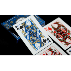 FULTON'S GUNSMOKE PLAYING CARDS