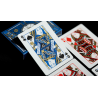 FULTON'S GUNSMOKE PLAYING CARDS