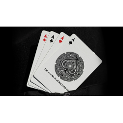 FULTON'S GUNSMOKE PLAYING CARDS