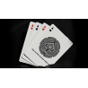 FULTON'S GUNSMOKE PLAYING CARDS