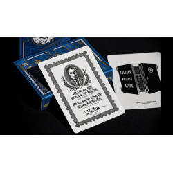 FULTON'S GUNSMOKE PLAYING CARDS