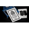 FULTON'S GUNSMOKE PLAYING CARDS