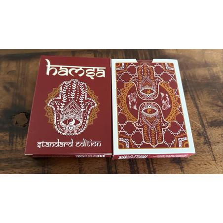 Hamsa Deck V2 Edition Playing Cards