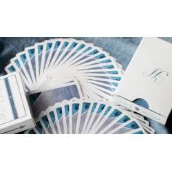 Handshields Playing Cards Jeans Edition
