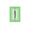 HEATH BACK PLAYING CARDS - LENNART GREEN EDITION Playing Cards