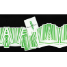 HEATH BACK PLAYING CARDS - LENNART GREEN EDITION Playing Cards