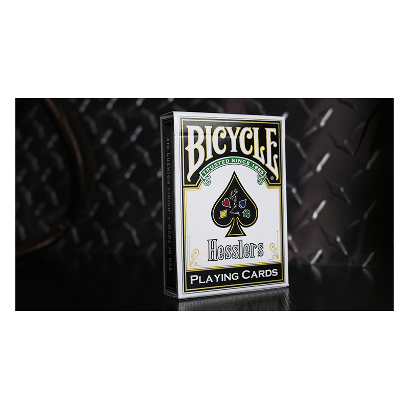 Hessler's Playing Cards