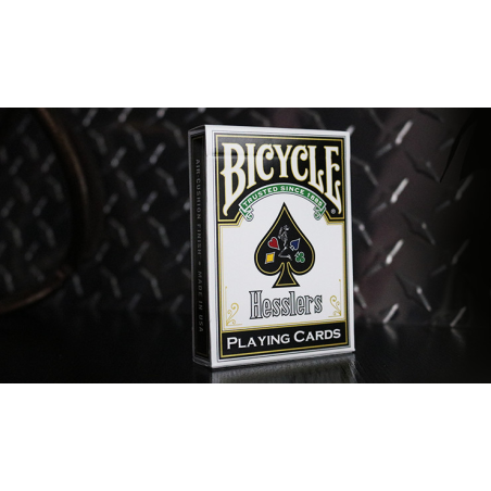 Hessler's Playing Cards