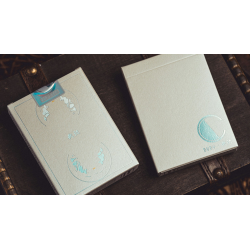 2024 Cardistry Con of China Holo Playing Cards by Bacon Magic