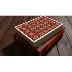 House Playing Cards