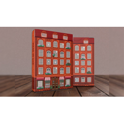 House Playing Cards