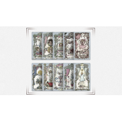 House by the Window (Collectors Edition) Tarot Deck