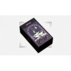House By The Window (Mini Edition) Tarot Deck by TCC