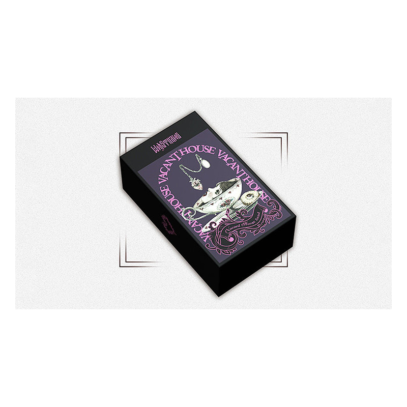 House By The Window (Mini Edition) Tarot Deck by TCC