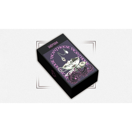 House By The Window (Mini Edition) Tarot Deck by TCC