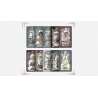 House By The Window (Mini Edition) Tarot Deck by TCC