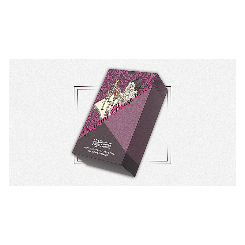 House by the Window (Standard Edition) Tarot Deck