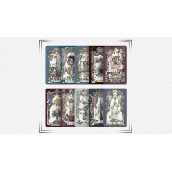 House by the Window (Standard Edition) Tarot Deck