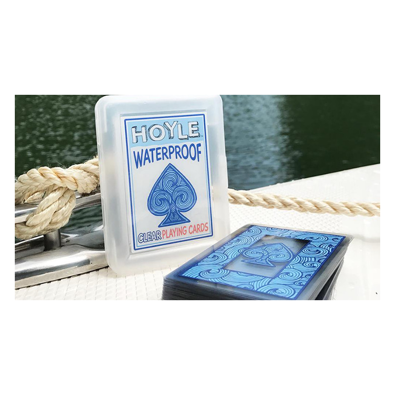 Hoyle Waterproof Playing Cards by US Playing Card