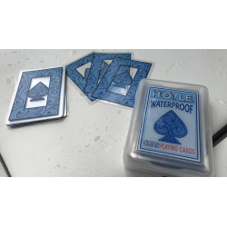 Hoyle Waterproof Playing Cards by US Playing Card