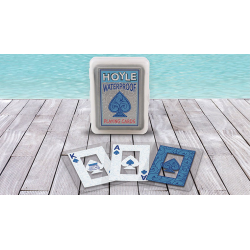 Hoyle Waterproof Playing Cards by US Playing Card
