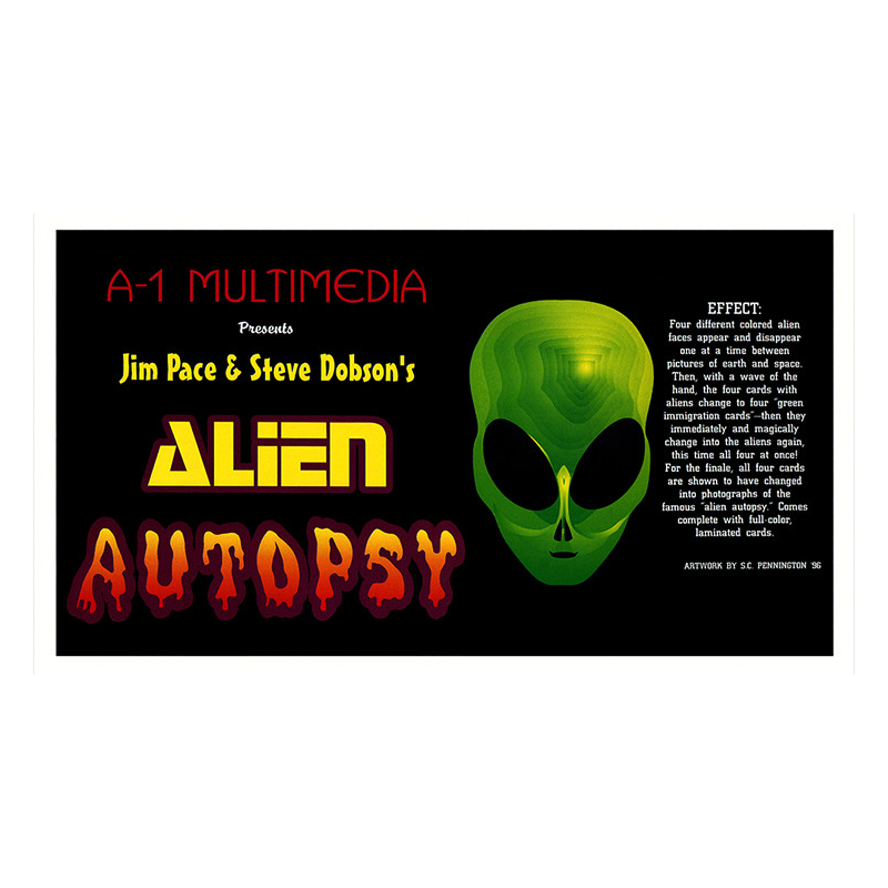 Alien Autopsy