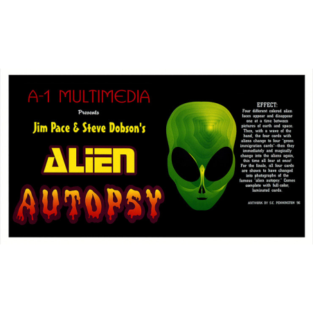 Alien Autopsy
