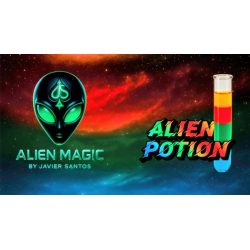 Alien Potion by Alien Magic