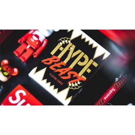 Hypebeast Playing Cards by Riffle Shuffle